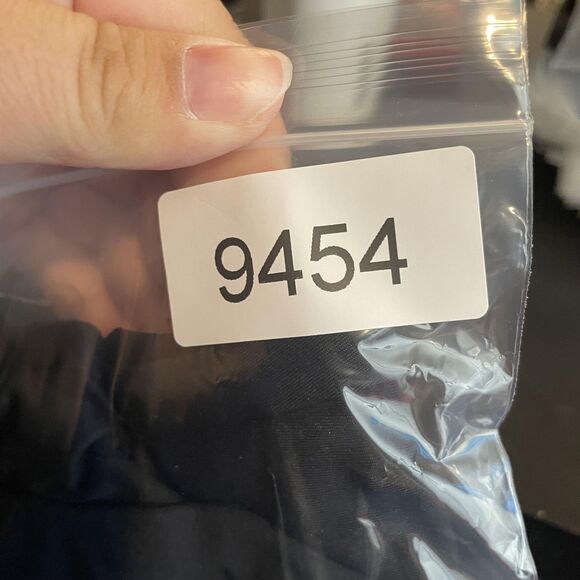 All In Motion Dress Women Plus 4X Black Sleeveless Pocket Athletic UPF 50 Tennis - Picture 7 of 7